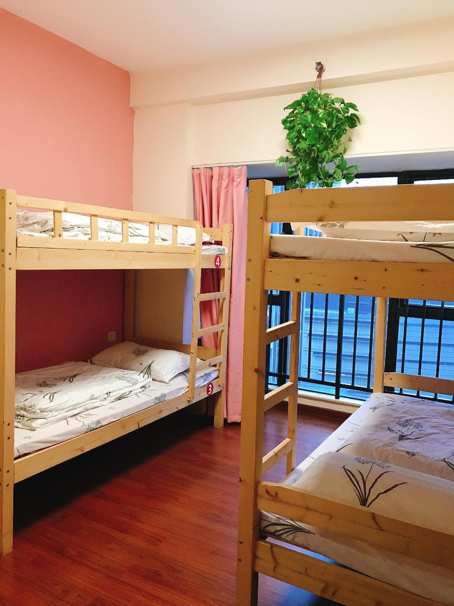 Yoyo Youth Apartment Гуанджоу Екстериор снимка
