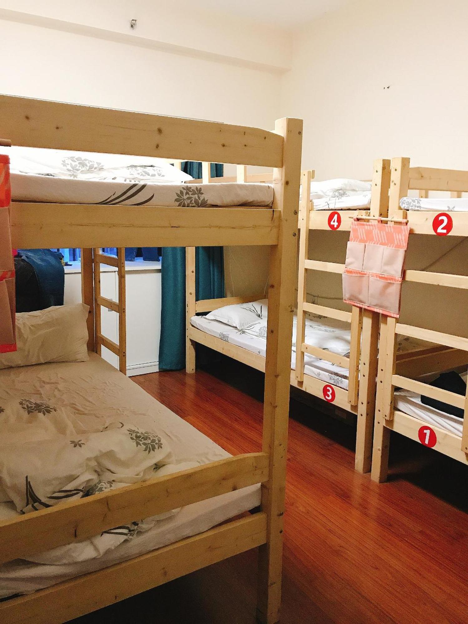 Yoyo Youth Apartment Гуанджоу Екстериор снимка