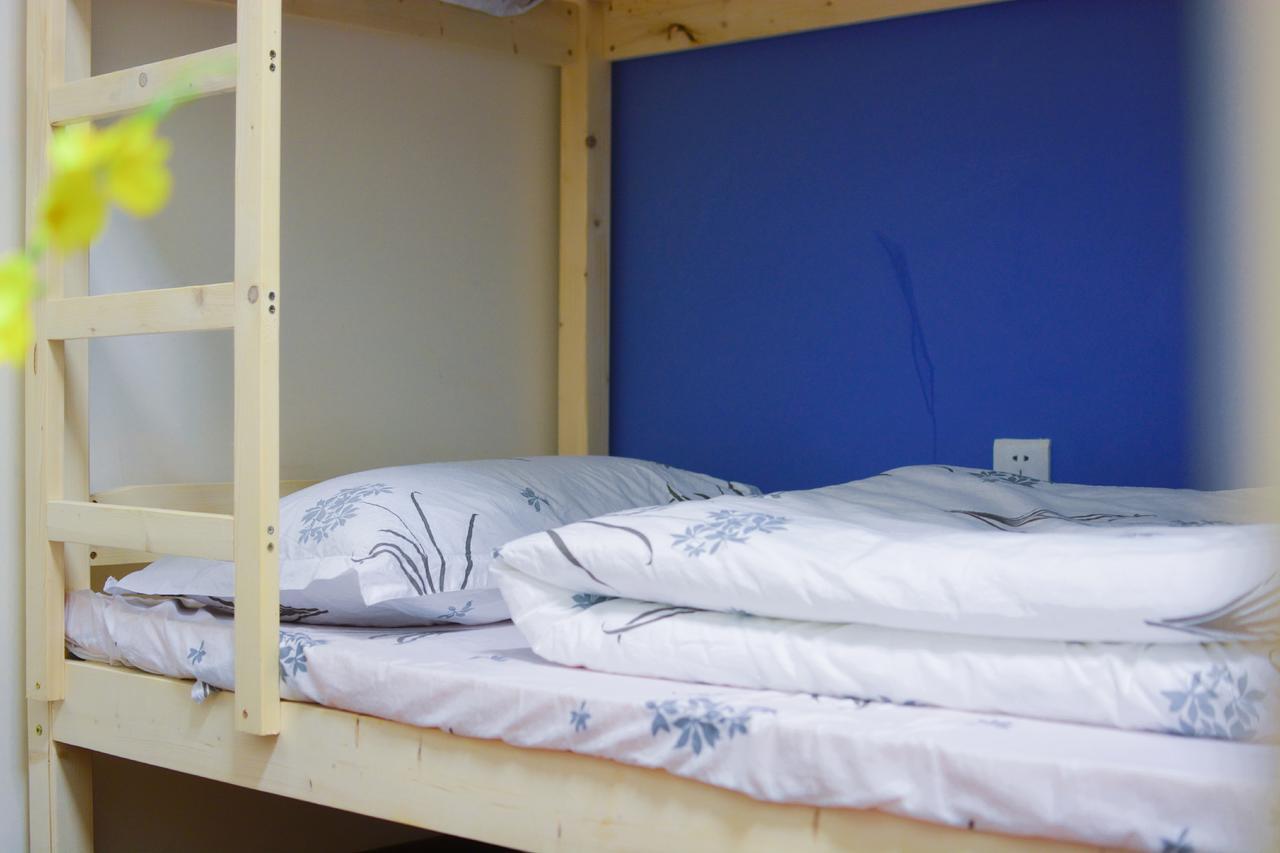 Yoyo Youth Apartment Гуанджоу Екстериор снимка