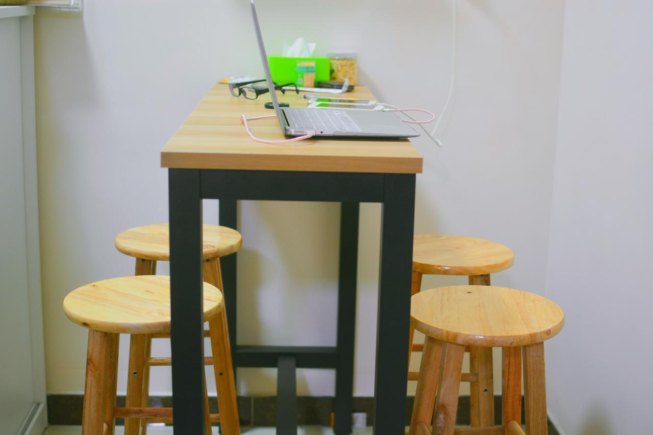 Yoyo Youth Apartment Гуанджоу Екстериор снимка
