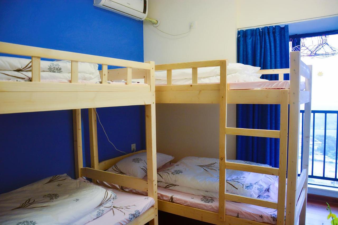 Yoyo Youth Apartment Гуанджоу Екстериор снимка