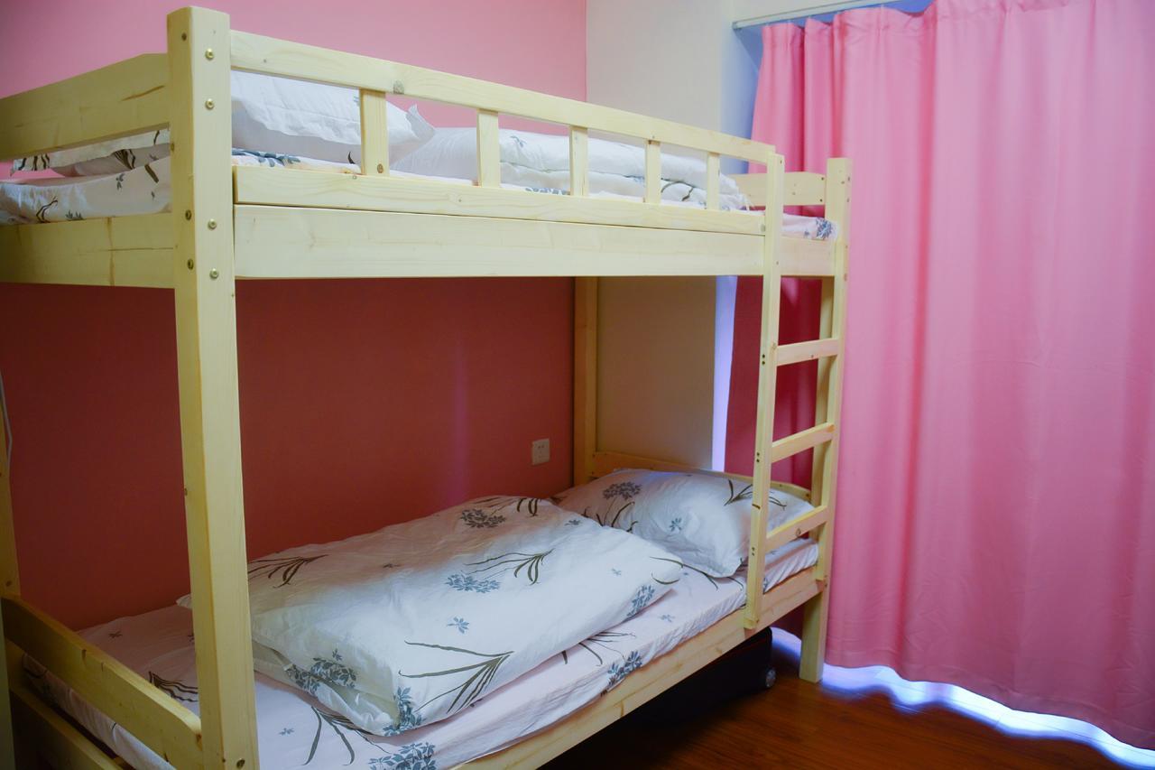 Yoyo Youth Apartment Гуанджоу Екстериор снимка