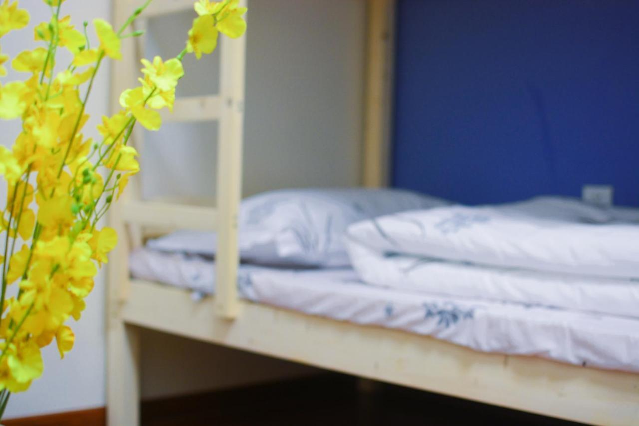 Yoyo Youth Apartment Гуанджоу Екстериор снимка