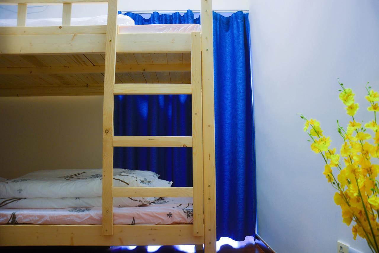 Yoyo Youth Apartment Гуанджоу Екстериор снимка