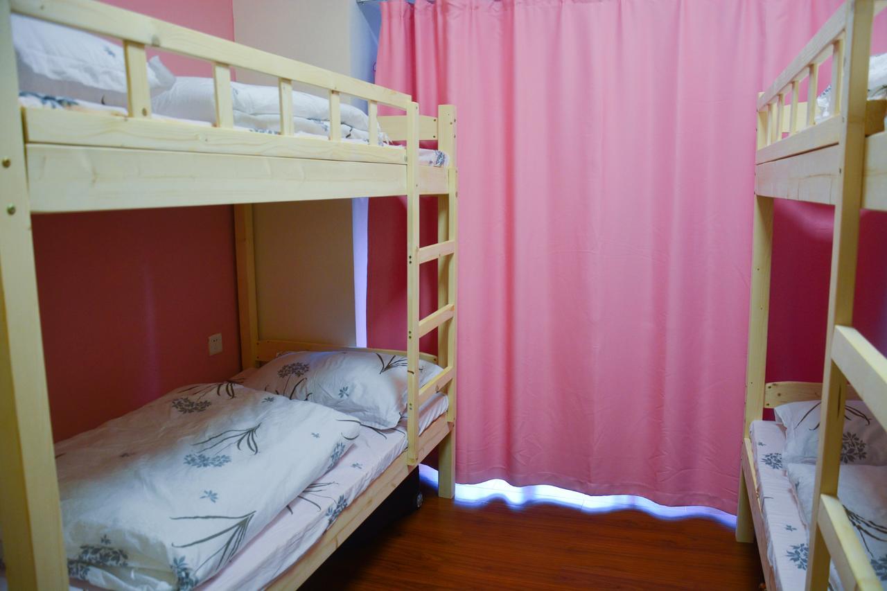 Yoyo Youth Apartment Гуанджоу Екстериор снимка