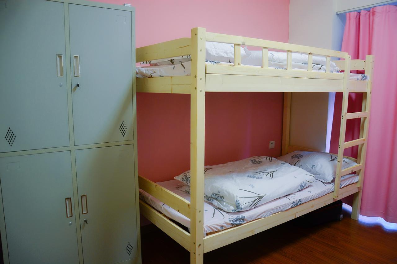 Yoyo Youth Apartment Гуанджоу Екстериор снимка