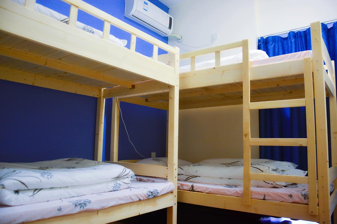 Yoyo Youth Apartment Гуанджоу Екстериор снимка