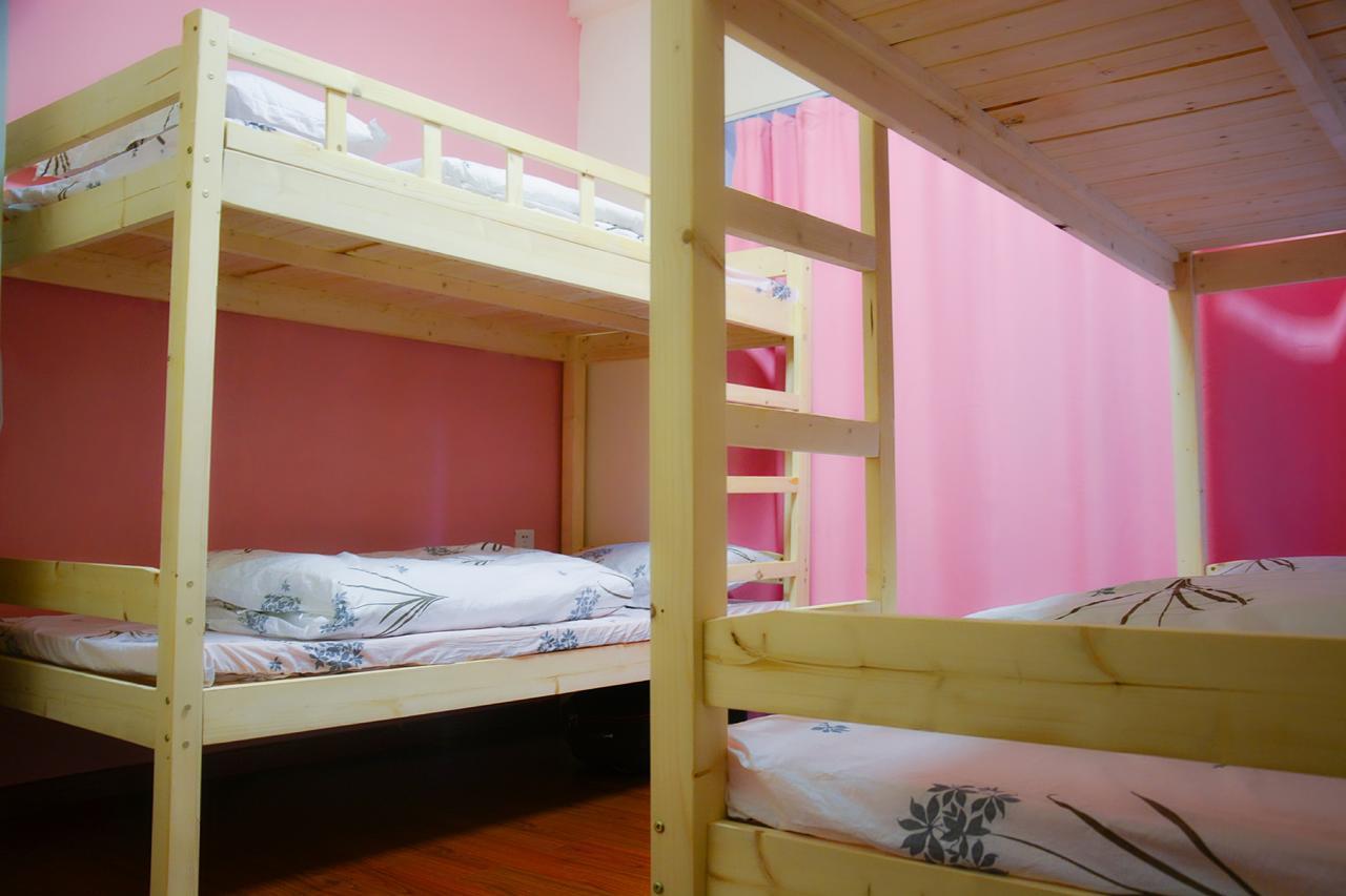 Yoyo Youth Apartment Гуанджоу Екстериор снимка