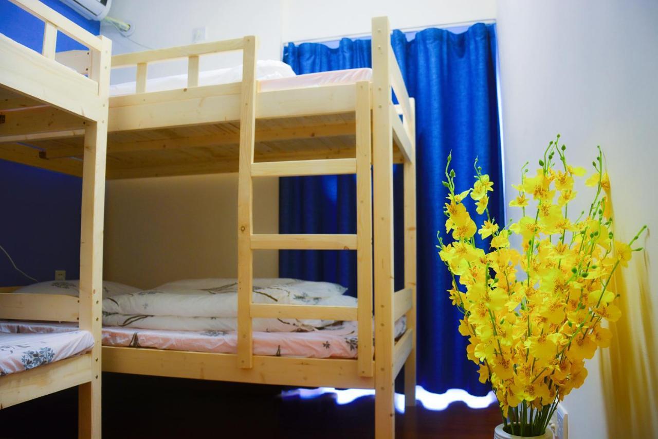 Yoyo Youth Apartment Гуанджоу Екстериор снимка