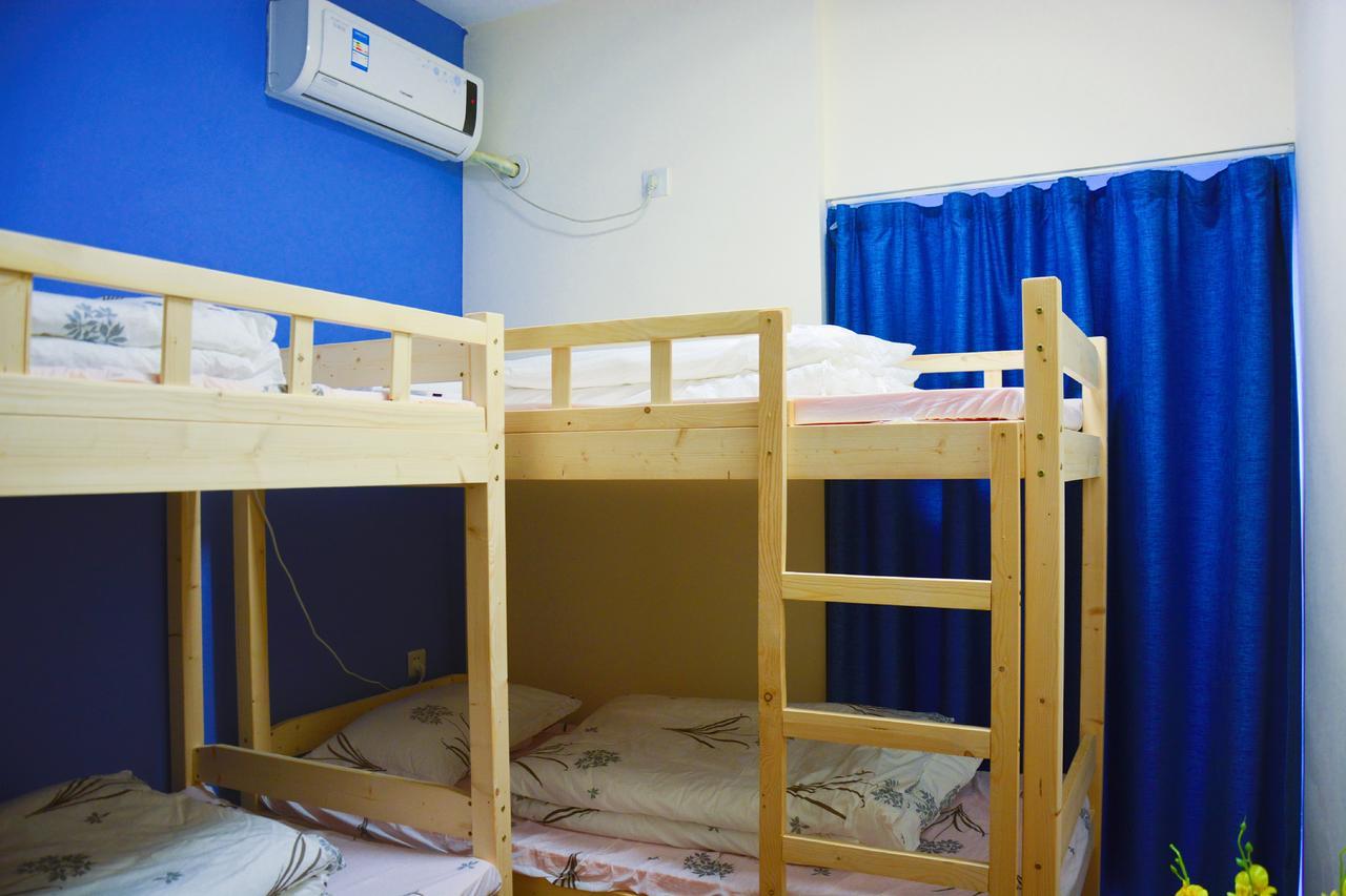 Yoyo Youth Apartment Гуанджоу Екстериор снимка