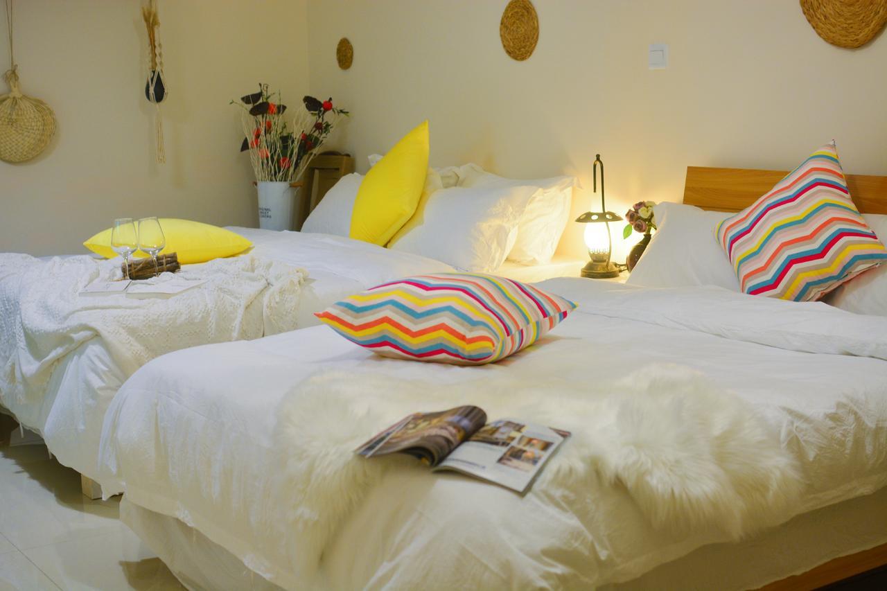 Yoyo Youth Apartment Гуанджоу Екстериор снимка