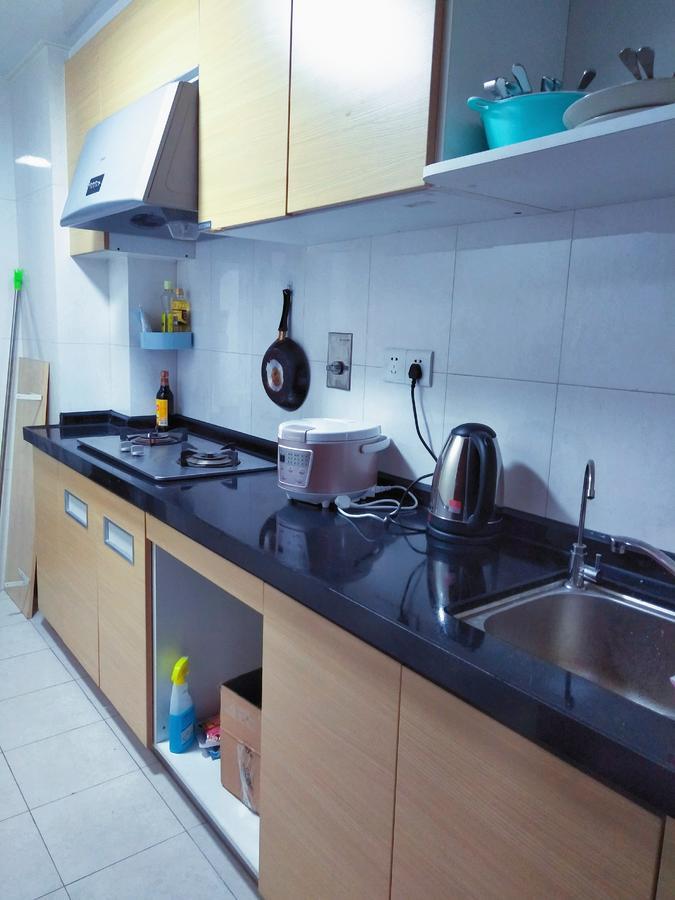 Yoyo Youth Apartment Гуанджоу Екстериор снимка