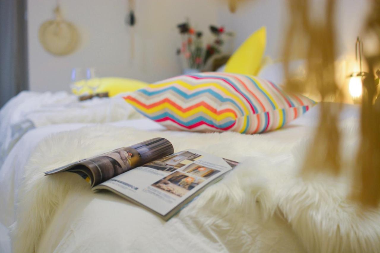 Yoyo Youth Apartment Гуанджоу Екстериор снимка