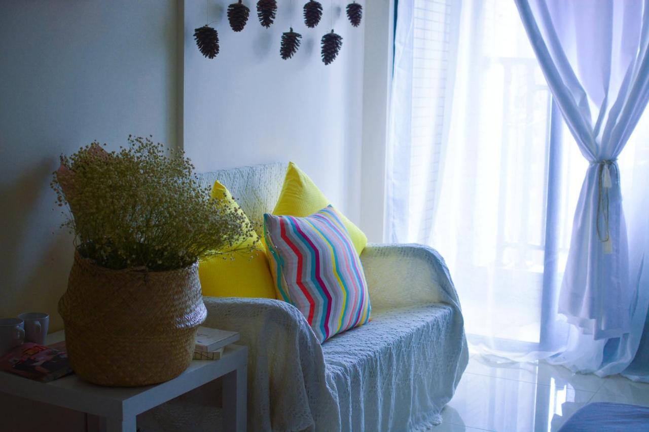 Yoyo Youth Apartment Гуанджоу Екстериор снимка